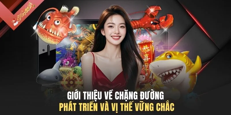 Giới thiệu về chặng đường phát triển và vị thế vững chắc